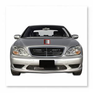 Parachoques Trasero para Mercedes Clase S W220 Lr-s 00-06 - Product Image 1