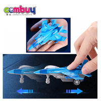 Modelo de avión de combate a escala, aleación fundida, escala 1:180