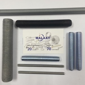 Barres filetées Malaxy Grade <span class=keywords><strong>2</strong></span> Zinc UNC BSW <span class=keywords><strong>1</strong></span> mètre <span class=keywords><strong>2</strong></span> mètres 3 mètres de haute qualité <span class=keywords><strong>1</strong></span>/4 5/16 3/8 7/16 <span class=keywords><strong>1</strong></span>/<span class=keywords><strong>2</strong></span> 5/8 pouce - Product Image 3