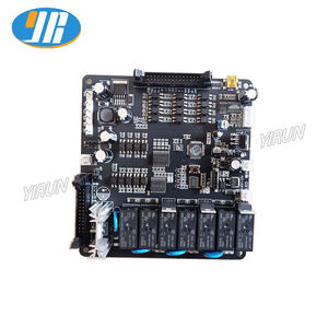 1 Jahr Garantie Englisch Münz betriebene Arcade-Maschine City-Spiele konsole Klauen kran Geschenk-Drop-Fotos ensor Kran Made PCB - Product Image 3