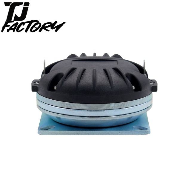 Professional Audio Equipment HF Driver 1.0 Inch Throat 100W Neodymium Compression Driver Speaker 10kHz 8 for Disco/Club/Home