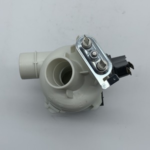 Motor de Bomba de Desagüe para Lavavajillas Aveco SX4813, Pieza Eléctrica de Plástico para Lavavajillas - Product Image 4