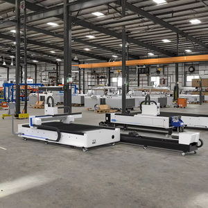 3kw Fiber <strong>Laser</strong> <strong>Cutting</strong> <strong>Machines</strong> For Plate Metal High-speed CNC Lazer Metal Cutter Fiber <strong>Laser</strong> <strong>Cutting</strong> <strong>Machine</strong> Tube And Sheet - Product Image 2