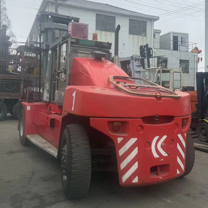 รถยกดีเซล KALMAR TCM HELI KOMATSU 16 ตัน สำหรับงานหนัก อุตสาหกรรม คลังสินค้า ท่าเรือ ยกขนสินค้ากลางแจ้ง - Product Image 1