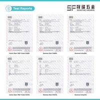 Vis à cloison sèche en acier au carbone 1022A, tête trompette, phosphate noire, filetage fin Phillips, pour plaques de plâtre