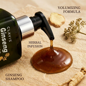 Champú Capilar Koloryst Ginseng con Extracto de Ginseng para Cabello Frágil, Alivio del Cuero Cabelludo y Anticaída, Disponible en Stock - Product Image 2