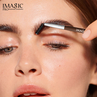IMAGIC Gel Fixateur Sourcils Végan Imperméable Tenue Longue Durée Fini Naturel Prix de Gros Direct Usine pour Votre Marque