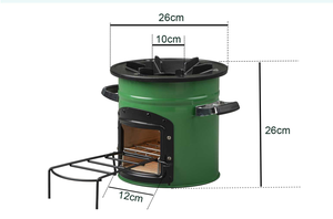 Estufa de <span class=keywords><strong>cocina</strong></span> de <span class=keywords><strong>leña</strong></span> clásica Uso duradero <span class=keywords><strong>Cocina</strong></span> doméstica sin humo - Product Image 4