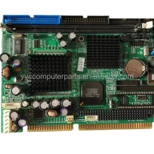 SBC82610 Rev.A2 100% บอร์ด IPC ของแท้ ช่องเสียบ ISA เมนบอร์ดอุตสาหกรรม ครึ่งขนาด ซีพียูการ์ด PICMG1.0 เมนบอร์ด ซีพียู การ์ดเสียง SB - Product Image 1