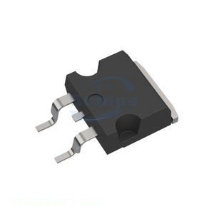 H2PAK-2 Electronic Components Suppliers Transistors STH275N8F7-2AG Original MOSFET N-CH 80V 180A H2PAK-2 - Product Image 1