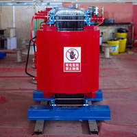 Transformateur toroïdal triphasé à cuivre de type sec 30KVA pour usage industriel