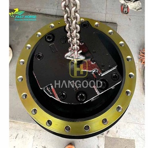 อะไหล่เครื่องจักรก่อสร้างฮังกู้ด CAT374D ชุดขับเคลื่อนสุดท้าย 513-0834 มอเตอร์เดินหน้าพร้อมเกียร์ อะไหล่รถขุด ชุดขับเคลื่อนสุดท้าย - Product Image 4