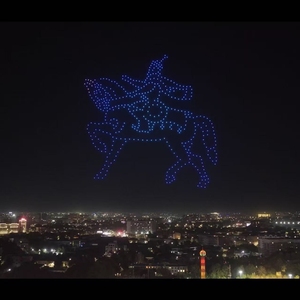 2026 High Programmable Swarm for <b>Drone</b> <b>Light</b> Show Kit With GPS Synchronization and Long Flight Time - Product Image 4