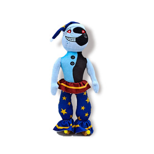 Joker Sundrop Fnaf Peluche de <span class=keywords><strong>juguete</strong></span> <span class=keywords><strong>Five</strong></span> Nights At <span class=keywords><strong>Freddy</strong></span> Funkin Muñeco de peluche Fazbear Bear Foxy Rabbit Bonnie Chica Peluche Juguetes - Product Image 2