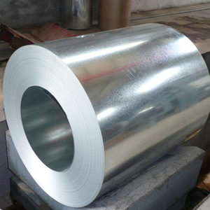 Venta Directa de Fábrica, Bobina de Acero Galvanizado DX51D de Alta Calidad y Bajo Precio, Rollo de Acero Recubierto de G90 GI, Corte de Láminas, Soldadura - Product Image 5