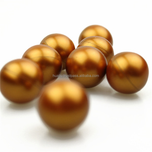 Pistolas de bolas de pintura en polvo coloridas 2000 piezas 068 balas de pistola calibre bolas de pintura - Product Image 5