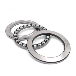 ราคาดี 110x145x25มม. 8122 ตลับลูกปืนกันรุนแบบลูกเดียว 51122 8122 แบริ่ง - Product Image 4