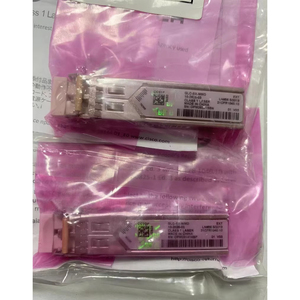 GLC-SX-MMD = 100% New Original Gigabit SFP thu phát mô-đun 1000BASE-SX SFP thu phát mô-đun, MMF, 850nm DOM GLC-SX-MMD - Product Image 3