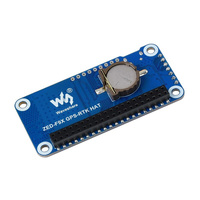 Placa de Desarrollo ZED-F9P GPS-RTK HAT para Raspberry Pi con Precisión Centimétrica, Módulo GPS Diferencial RTK Multibanda