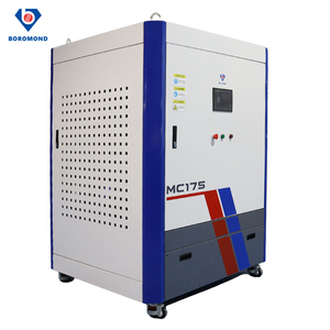 Électrode BDD Boromond : Systèmes d'équipement de chambre d'électrolyse avancés pour le traitement des eaux usées industrielles, les hôpitaux et les fosses septiques - Product Image 2