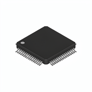 แฟลช64KB 8BIT 64 LQFP ช่องผู้ผลิต MC9S08GW64CLH 64 LQFP ฝังวงจรรวมอิเล็คทรอนิคส์ออนไลน์ - Product Image 1