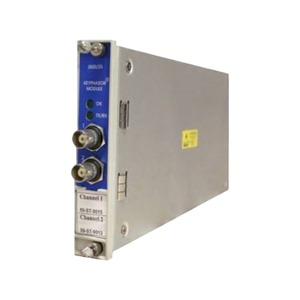 Module d'E/S Keyphasor amélioré Bentley Nevada 3500/25-02-01-01, composant industriel du système de protection 3500, surplus d'origine - Product Image 1