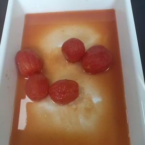Tomates pelées en conserve - Product Image 2
