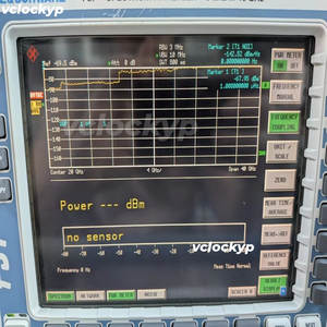 Rohde &amp;   Analizador de Espectro Schwarz FSP38 9kHz - 40 GHz Equipado con Opciones + Calibrado! - Product Image 3