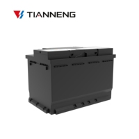 Tianneng H6 TAS Series otomotif EFB star stop mobil baterai asam timbal untuk mobil listrik