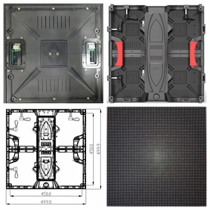 Pantallas LED Portátiles de Alquiler para Interiores/Exteriores, para Publicidad e Iluminación, Modelo P2.9-P3.9, IP65 Impermeable, P2.9-P3.9 en Alquiler - Product Image 6