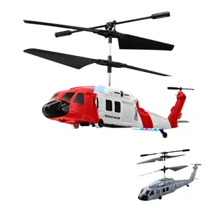 K205 블랙 호크 헬리콥터 항공 사진 HD 카메라 원격 제어 드론 지능형 장애물 회피 장난감 드론