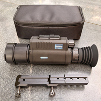 Nouvelle lunette thermique tactique étanche réglable Sytong MM06-50LRF à longue portée pour la vision nocturne, monoculaire pour la chasse