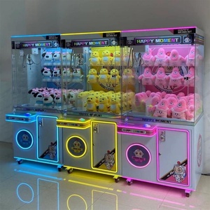 Most Popular <b>Large</b> Claw Coin-Operated Hardcover <b>Gift</b> Machines for Amusement Parks - Product Image 1