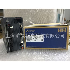Servoaccionamiento Mitsubishi Electric Mr-J4-200A4 480V Control Vectorial Hecho en Japón - Product Image 1
