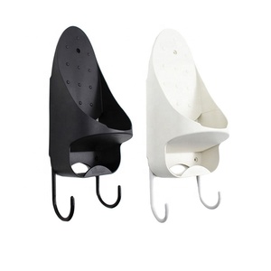 Compact Wall Mount Ironing <strong>Board</strong> Holder with Secure Hook for Heat Resistant <strong>Iron</strong> <strong>Storage</strong> - Product Image 5