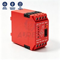 Perangkat Relai Pengaman 440R-H23179 440RH23179 Dengan Layanan Kontrol Fieldbus yang Dapat Disesuaikan