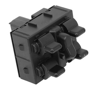 Interruptor Principal de Plástico ABS 4602698AA para Reguladores de Ventanas Eléctricas en Vehículos Chrysler 2006-2010 - Product Image 1