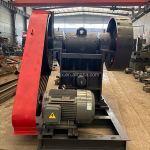 Большая модель Электрический PE400 * 600 500*750 щековая дробилка различные модели и цвета доступны для выбора - Product Image 6