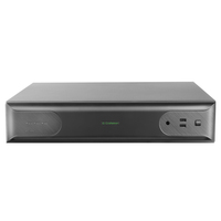 GU-N1264H8S(AG) 12MP 4K 8MP 64CH Système de sécurité CCTV NVR avec caméra IP Station de surveillance VMS Application Guardviewer G.Craftsman
