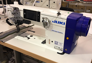 Nouvelle <span class=keywords><strong>machine</strong></span> à <span class=keywords><strong>coudre</strong></span> industrielle Jukis 2828V-7 2828 à pied marcheur, <span class=keywords><strong>machine</strong></span> à <span class=keywords><strong>coudre</strong></span> à servo pour matériaux épais - Product Image 5