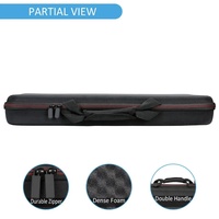 Étui de transport rigide personnalisé en EVA pour Traktor S2 Mk3 Pioneer DDJ SB2 Casedj-RFID, étanche, pour voyages/camping