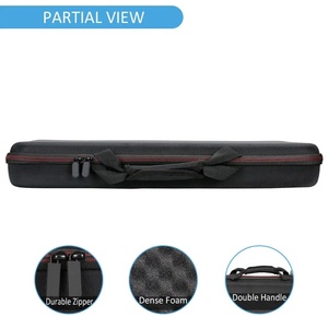 Estuche Rígido de Viaje Personalizado de EVA para <span class=keywords><strong>Traktor</strong></span> S2 Mk3 Pioneer DDJ SB2 Casedj-RFID, Resistente al Agua, para Viajes/Camping - Product Image 5