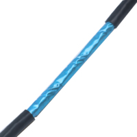 Red Cat5e FTP Cable 4 pares 24awg Cca Ccag Ccc cobre al aire libre Lan Cable doble PVC + PE chaqueta 100M 305m 1000ft