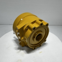 POCLAIN MK Hydraulikmotor mit Hohem Drehmoment 3000 Nm MK05 Kolbenmotor für Baumaschinen Radmotor Werkzeug