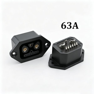 Conector de alimentación USB de descarga de litio constante con cable de alimentación y pin de señal en forma de <span class=keywords><strong>estrella</strong></span> para conjunto de carga de torre 2+1+7 - Product Image 4