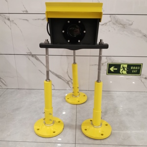 Luz indicadora de trayectoria de precisión PAPI, LED rojo y blanco, para deslizamiento, pendiente, aterrizaje, helipuerto, aeropuerto, pista, VFR, ICAO, FAA, ISO, EASA - Product Image 2