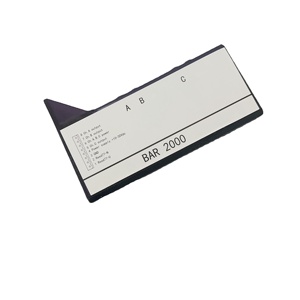 Strumento diagnostico industriale dell'elevatore del 2000 della barra con le parti dell'ascensore del sensore del <span class=keywords><strong>lettore</strong></span> di <span class=keywords><strong>codici</strong></span> <span class=keywords><strong>a</strong></span> <span class=keywords><strong>barre</strong></span> per i pezzi di ricambio dell'elevatore dell'hotel - Product Image 1