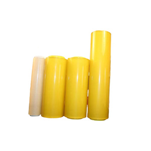 <span class=keywords><strong>Film</strong></span> alimentaire 30cm 5kg et feuille d'aluminium de qualité alimentaire <span class=keywords><strong>Film</strong></span> PVC transparent pour emballage alimentaire - Product Image 3