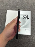 Smartphone Reno16 12 Go 512 Go Triple Caméra 200 MP 6700 mAh 100 W SuperVOOC IP69K pour Revendeurs