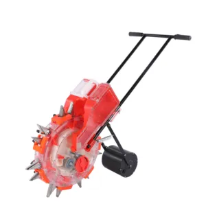 Fertilizer Multi Crop Single Manual Hand Corn And Push Seed Machine Planter Seeder